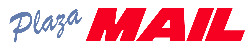 PlazaMail Center logo